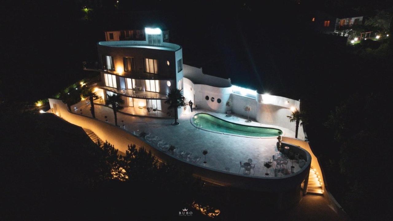 Villa Bella Ochryda Zewnętrze zdjęcie