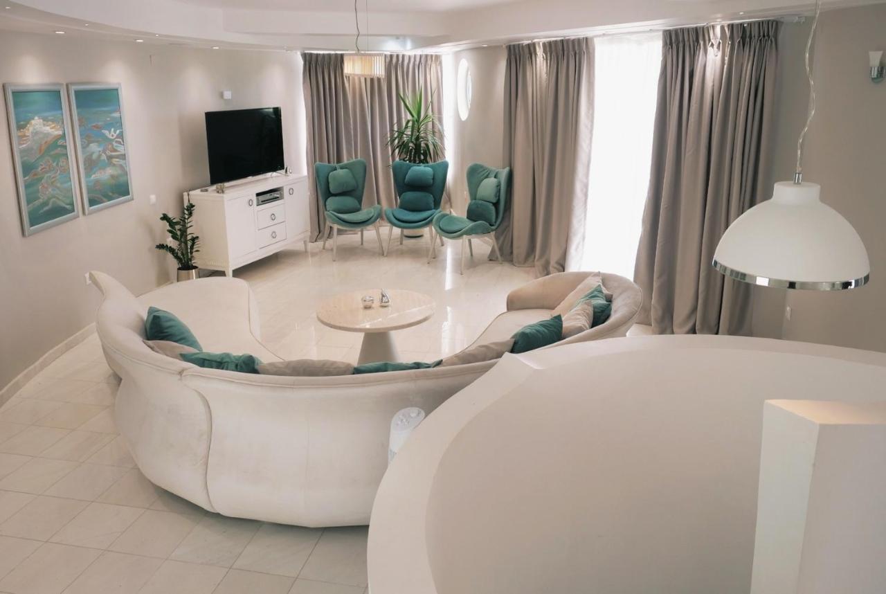 Villa Bella Ochryda Zewnętrze zdjęcie
