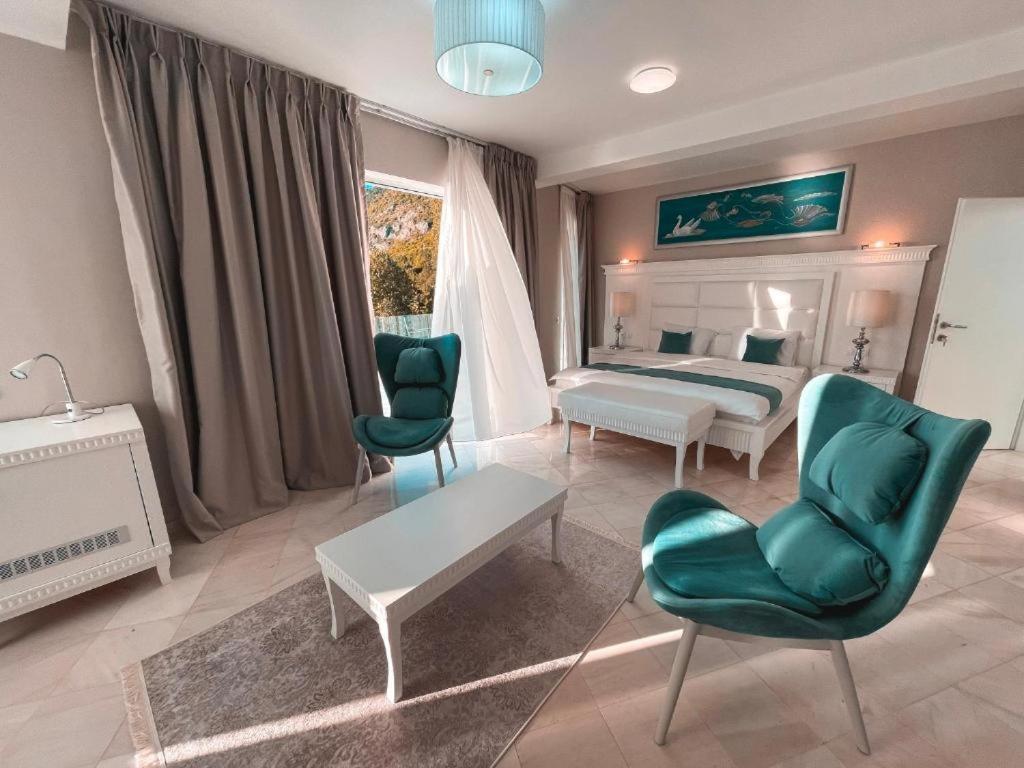 Villa Bella Ochryda Zewnętrze zdjęcie