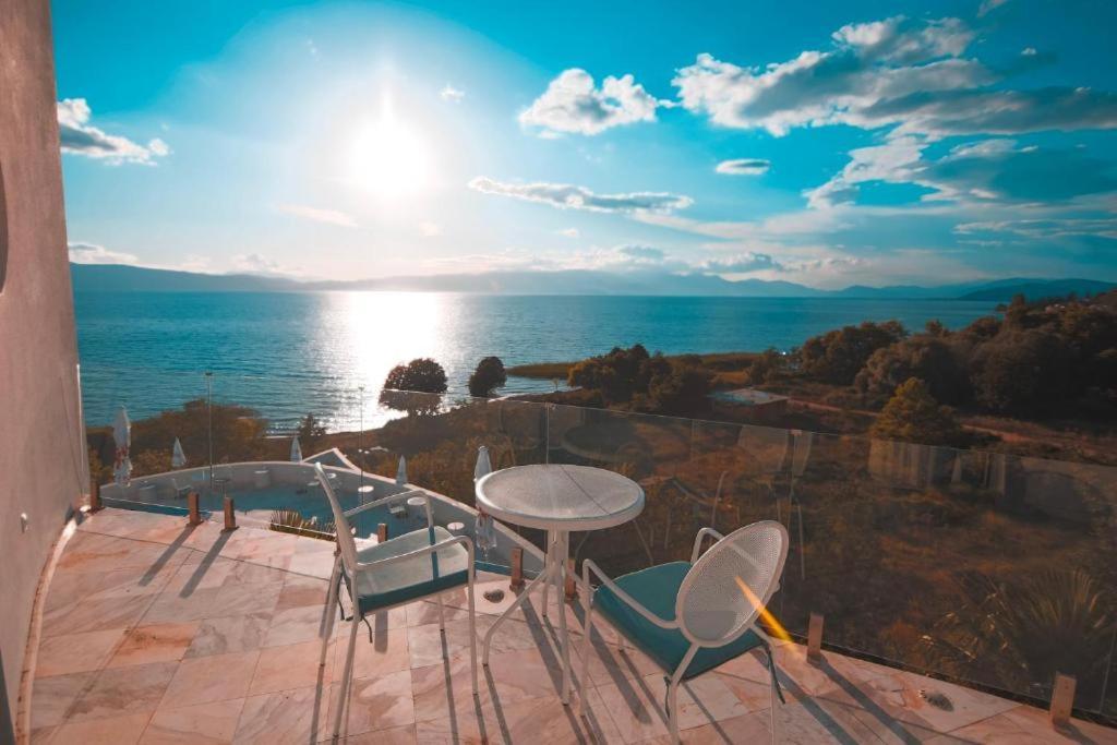 Villa Bella Ochryda Zewnętrze zdjęcie